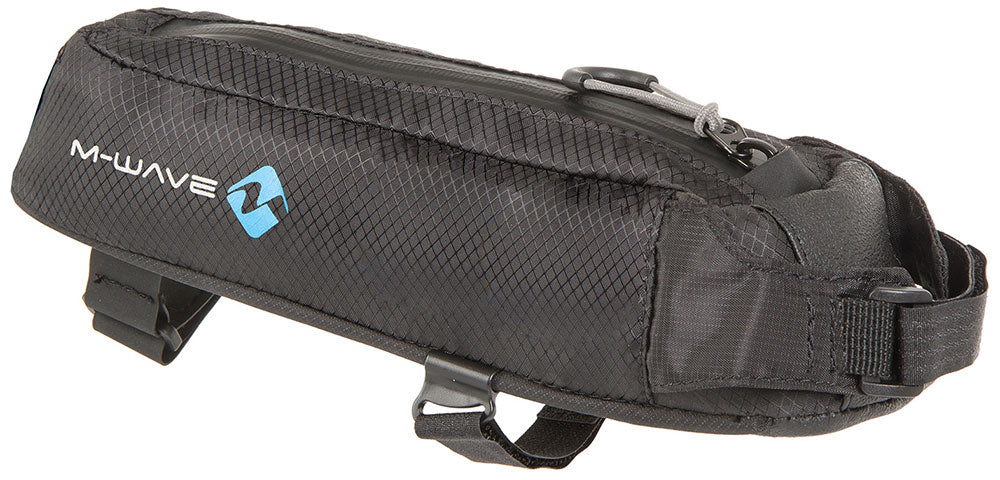 M-Wave Frametas Rough Ride Top 0.75 litros de amarillo negro