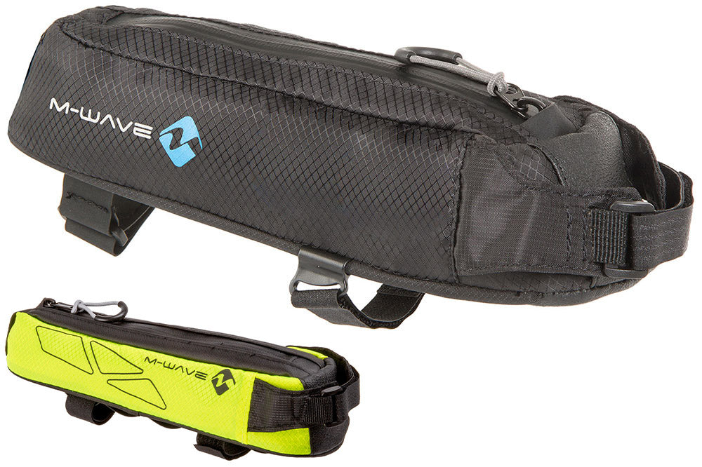 M-Wave Frametas Rough Ride Top 0.75 litros de amarillo negro