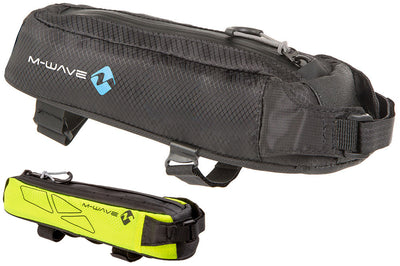 M-Wave Frametas Rough Ride Top 0.75 litros de amarillo negro