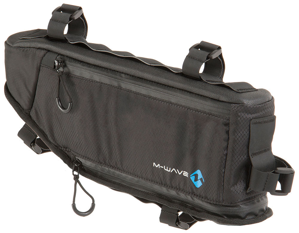 Triangolo m-wave triangolo nero 3.3 4.2 litri