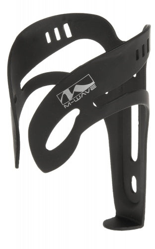 M-wave bidone detentore in alluminio bc 47 a nero