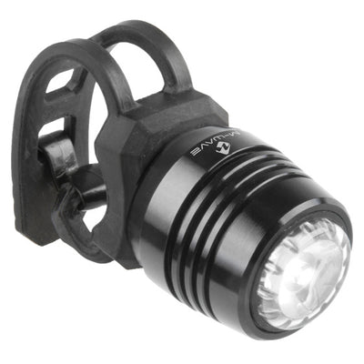 M-Wave Apollon Mini Lighting Set set LED 360 ° Visibilità Nero