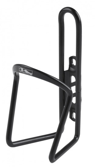 Minte di bottiglia m-wave in lega 6 mm nero