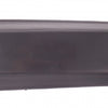 Magranta m-wave con acciaio di copertura 170mm sinistra nera