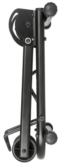 M-Wave Bicycle Standard de 20-29 pulgadas plegables negros