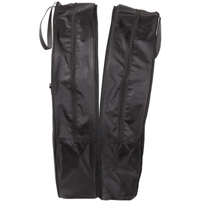 M-wave a doppio carriola rotterdam wsb 26-29 pollici nero