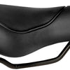 M-wave Eva City Saddle Unisex Black