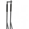 Rack de bicicleta M-onda para una bicicleta 59 x 38 x 110 140 cm Negro