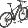 Rack de bicicleta M-onda para una bicicleta 59 x 38 x 110 140 cm Negro