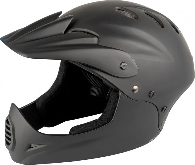 M-onda M-onda Bicicleta Casco Unisex Matte Black Size 58-61 cm