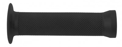 M-Wave Handvat 130 mm rubber zwart 2 stuks