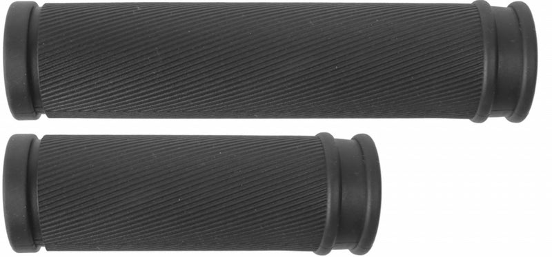 M-Wave Manopole Cloud Slick 85 130 mm gomma nera per set