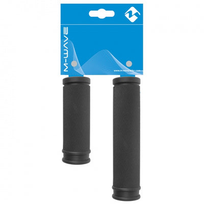 M-Wave Manopole Cloud Slick 85 130 mm gomma nera per set