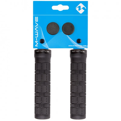 M-wave Hands MTB Cloud Slick Fix 6 130 mm nero