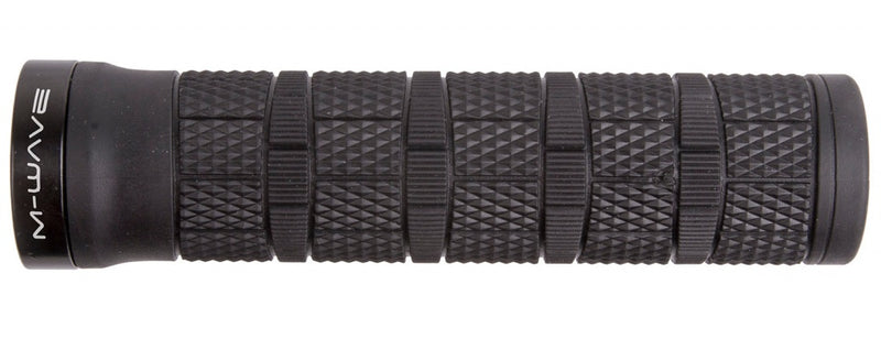 M-wave Hands MTB Cloud Slick Fix 6 130 mm nero