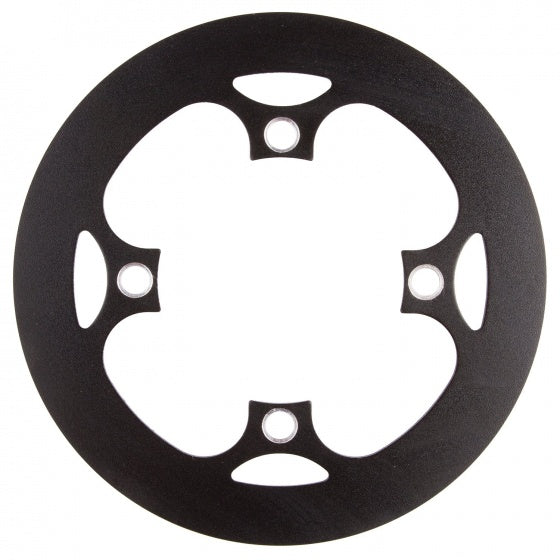 Protector de cadena M-Wave 46T 104 mm negro