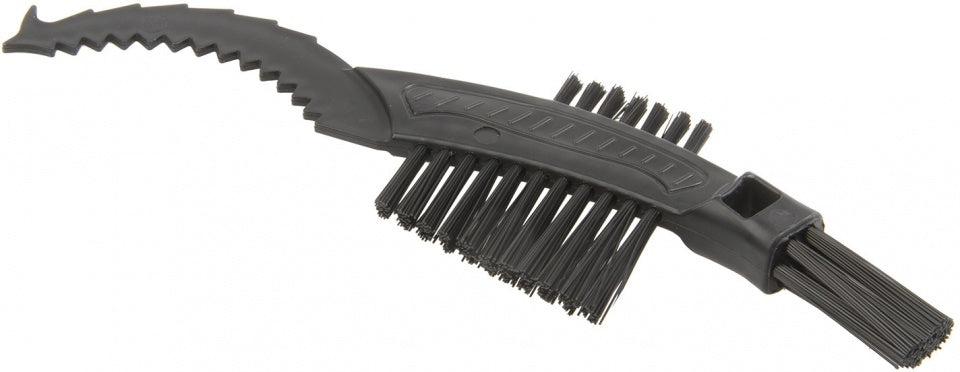 Cepillo de limpieza M-onda negro 22 cm
