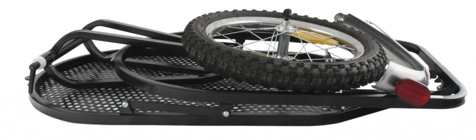 M-Wave Single 40 de 16 pulgadas Unisex Black