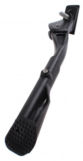 Columna estándar M-onda de 24-29 pulgadas ALU ajustable. negro