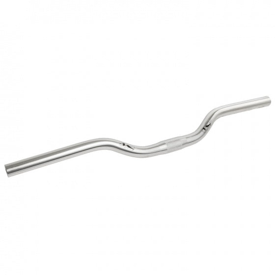 M-Wave Stuur ATB MTB 22,2 600 25,4 mm aluminium zilver