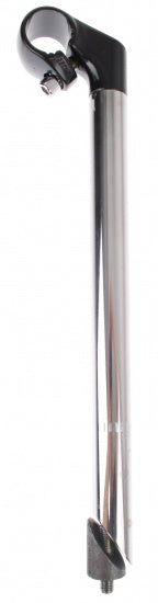 Melido de onda m fijo 22.2 300 25.4 mm plateado negro