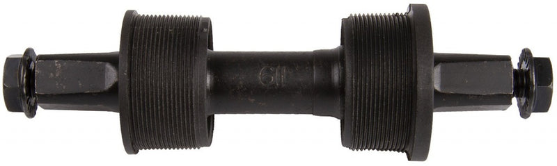 M-Wave Trapas 127,5 x 27,5 mm zwart