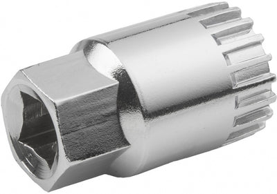 Strumento di smantellamento della staffa inferiore m-wave argento