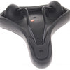 M-wave Eva City Saddle Unisex Black