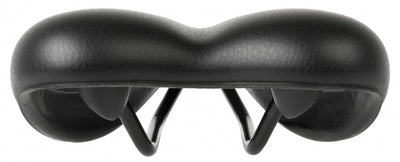 Saddle de la ciudad de vacu unisex negro