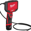 Milwaukee m12 360ic12-201c | m12™ 360 inspectiecamera 1,2 m - (1x 2.0ah accu) - 4933480740