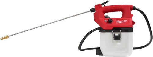 Milwaukee m12 bhcs3l-0 | Spruzzatore chimico m12™ 3,7 litri - 4933480781 4933480781