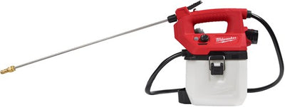 Milwaukee m12 bhcs3l-201 | accu chemische sprayer 12v 3.7l (1x 2.0ah accu + c12 c lader) - 4933480782