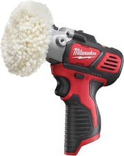 Milwaukee m12 bps-0 accu subcompactpolijst- schuurmachine 12v basic body m12™ - 4933447791 - afbeelding 2