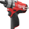 Cacciavite compatto Milwaukee m12 cd-0 a carburante | senza batterie e caricabatterie - 4933440450