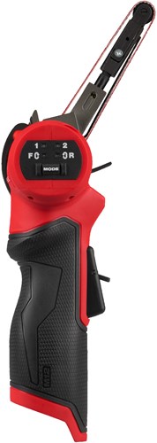Milwaukee m12 fbfl10-0 | Levigatrice per strisce di carburante m12 | 10 mm | senza batterie e caricabatterie 4933480958