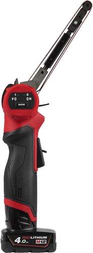 Milwaukee m12 fbfl13-402b | Lima per pneumatici a batteria m12 Fuel™ 13 mm - 4933480961 4933480961