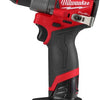 Milwaukee m12 fdd2-402x | m12 fuel compacte accu boorschroefmachine - 4933479874
