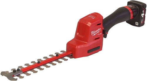 Milwaukee m12 fht20-402 | cortasetos con batería de combustible m12 | 20cm - 4933479676 4933479676