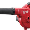 Soplador milwaukee m18 bbl-0 - 4933446216