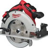 Sierra circular sin escobillas Milwaukee m18 blcs66-0x de 66 mm para madera y plástico | sin baterias ni cargador - 4933464589