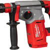 Milwaukee m18 blhx-0x | sds-plus | trapano a percussione a batteria | 2,3 anni | con 4 posizioni e fixtec | senza batteria e caricabatterie - 4933478891