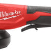 Milwaukee m18 blsag115xpd-0 | Smerigliatrice angolare m18™ brushless da 115 mm con interruttore a paletta - 4933492647 4933492647