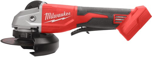 Milwaukee m18 blsag115xpd-0 | Smerigliatrice angolare m18™ brushless da 115 mm con interruttore a paletta - 4933492647 4933492647