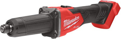 Smerigliatrice dritta per carburante Milwaukee m18 fdgrb-0x m18 | inibito | interruttore a scorrimento | 1200w| senza batteria e caricabatterie | in scatola HD - 4933480953