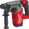 Combustible milwaukee m18 fh-0 | 4 posiciones | taladro percutor sds-plus | 26 mm | sin bateria ni cargador - 4933478499