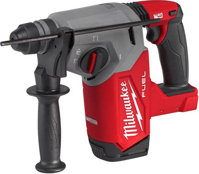 Milwaukee m18 fh-0 carburante | 4 posizioni | Trapano a percussione sds-plus | 26 mm | senza batteria e caricabatterie - 4933478499