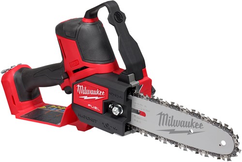 Milwaukee m18 fhs20-0 | sierra de podar a batería | hacha | 20cm | sin batería ni cargador - 4933480117 4933480117