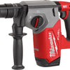 Taladro percutor inalámbrico milwaukee m18 fhx-0x m18 fuel 26mm sds-plus | sin baterias ni cargador - 4933478888