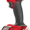 Milwaukee m18 fiw2f12-502x | 1 2 | fuel | accu slagmoersleutel | 18v | 5.0ah li-ion - 4933478444
