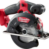 Sega circolare per metallo con batteria a combustibile Milwaukee M18 FMCS-0X | senza batterie e caricabatterie - 4933459192